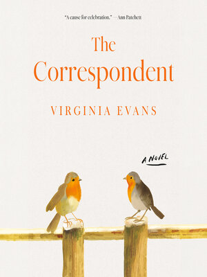 The Correspondent - Audiobook